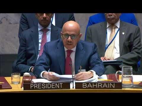 UN Security Council to vote on Hormuz resolution