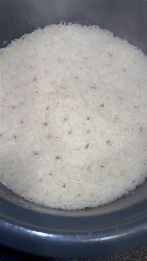 I hate to give em credit, but I actually learned how to cook rice from a man🫩 🍚 🌾 #rice #ricecooker #cookinghacks #cookingrice #ricerecipe