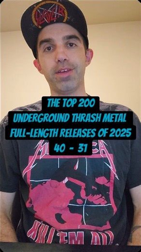 THRASHMANIAm/ presents: The Top 200 Underground Thrash Metal Full Length Releases of 2025: Numbers 40 through 31 —------------------------------ 40 Pansophic (Canada) - “Kingdom Come” https://youtube.com/playlist?list=OLAK5uy_mVsnJ9EeU5-YeXKdH_DBPsO4nae6B7fnc&si=uzEuHWJTjk-4U6Ts https://pansophic.bandcamp.com/album/kingdom-come-2 https://open.spotify.com/album/30sr77RwBpAcJnOw773ZON https://music.apple.com/us/album/kingdom-come/1838376054 https://www.amazon.com/music/player/albums/B0FQ1S97DS 39 