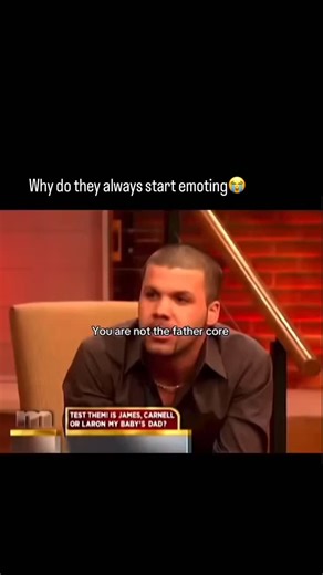 COMEDY on Instagram: "Follow us @dycome.ig for more!🎬 “You’re not the father” is an iconic phrase from shows like The Maury Show, signifying a negative paternity test result, often leading to dramatic reveals about relationships, responsibility, and family, but legally, a non-biological father can still gain parental rights if proven to be a parent figure, even after DNA proves otherwise, according to LegalMatch and Jeykhun Imanov Studio. #reels #explore #funny #youarenotthefather"