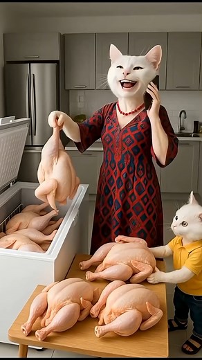 Kitten Story 🥺 | Kids Story Time #cat #sad #sadstory #cartoon #kitten | Ai Cartoons For KIds