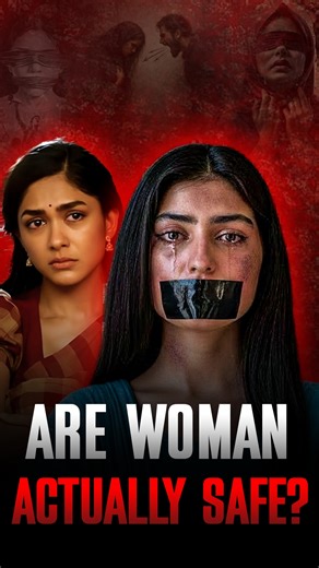 DECODER | How Safe Are Women Really? | TEASER | Auroosa Riaz This video is a powerful teaser , exploring one of the most urgent questions of our... | Instagram