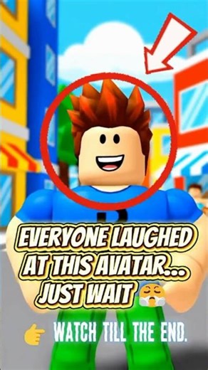 From Bacon Hair to RARE ICON 😳✨ Roblox Avatar Glow Up You Won’t Skip. #robloxshorts