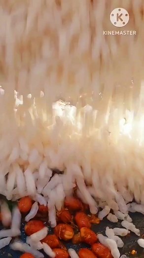 48K views · 705 reactions | #Kadlekai jatreli #thandiddu monne kali madidevu#fbreels#manjulayadalam. | manjulayadalam | Facebook