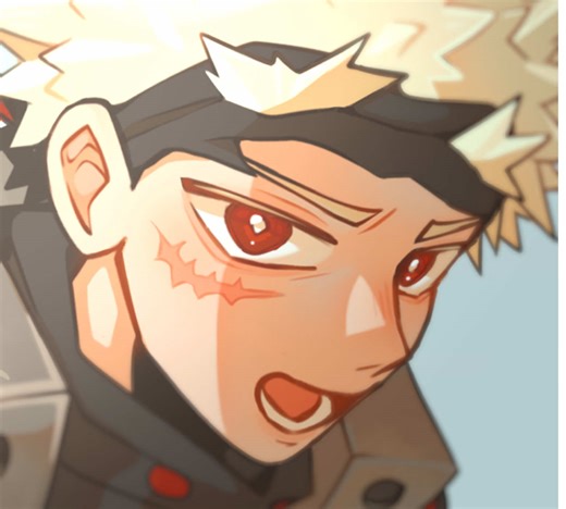 The only rules to my own challenge is 1. I have to finish the anime, if I start one and drop it then it doesn’t count 2. Rewatched don’t count That’s all Ty :3 hope u enjoy!!! It’s been literal years since I’ve drawn him hahah #mha #bnha #bakugokatsuki