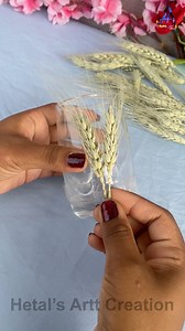 63K views · 204 reactions | Glass Candle ️ | Hetal's Art - Creation | Facebook