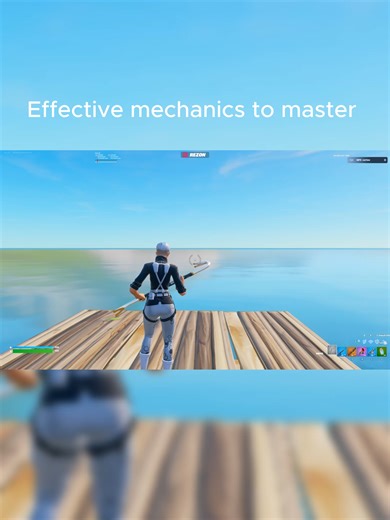 Fortnite Editing Mechanics: Pro Player Tips