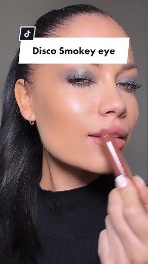 Disco Eyes Makeup Tutorial with Beauty Pie x Pati Dubroff Smoky Kit