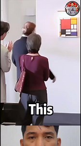 This woman pasted world-famous paintings on her body #movieclips #films #movie #entertainment | It's Me Ruel