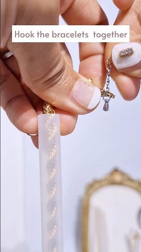 Tangle-Free Hacks | How to keep your necklaces and bracelets store jewelry untangled Jewellery tips