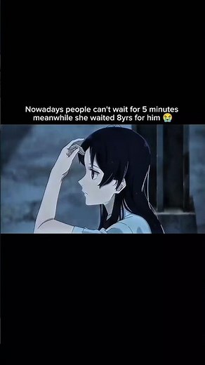 The Tunnel to Summer, the Exit of Goodbyes. #animejourney #anime #ani #animegan #animonday #fyp