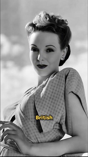 Anna Lee: The Graceful Star of Classic British & Hollywood Cinema 🎬✨ #AnnaLee #ClassicHollywood