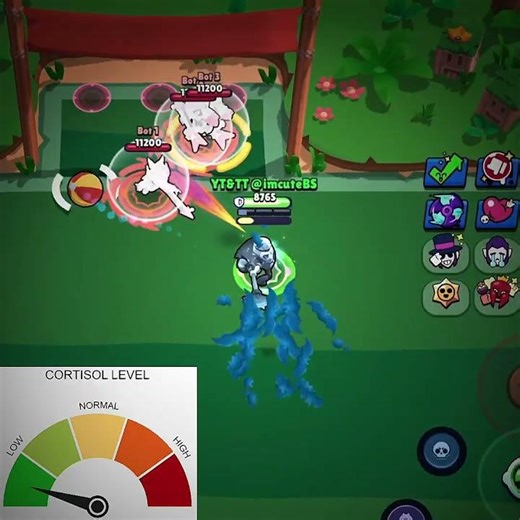 BEST MORTIS TRICKS BRAWL BALL RANK MASTER PRO