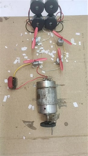 how to work drone motor and buzzer with power 775 big DC motor with gearbox_Dc Motor