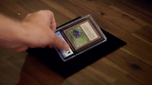 This Magic the Gathering card has been called the Holy Grail of Magic, but will it make Chumlee any money? | The Best of Pawn Stars