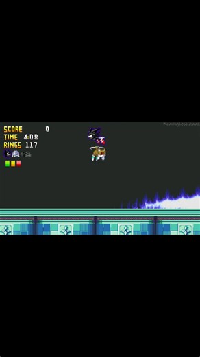 Miles.EPS VS Super Dark Sonic - Full Playthrough video - https://youtu.be/-i4sNeLzMZs | Meaningless Awaz