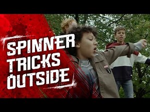 Spinjitzu Battle OUTDOOR Tricks and Games – LEGO NINJAGO - Spinjitzu Spinner Tricks