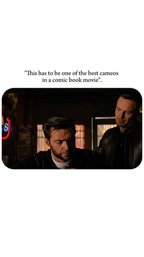 miley on Instagram: "Great Cameo 😂 🎬X-Men First Class Wolverine is one of Marvel's most iconic superheroes, known for his fierce personality, accelerated healing factor, and retractable adamantium claws.Portrayed most famously by hugh jackman in the X-Men film series, Wolverine —also called Logan—has a mysterious past shaped by loss, violence, and experimentation.As a mutant with enhanced senses, superhuman strength, and near-immortality, he plays a key role in the X-Men's fight to protect bot