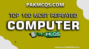 11K views · 1.1K reactions | Top 100 Most Repeated Computer Mcqs in Video. These Question are collected from Computer Mcqs Section of our website: https://pakmcqs.com/category/computer-mcqs PakMcqs.com is the Pakistan's Largest Mcqs website, where you can find Mcqs of all Subjects, Prepare for upcoming Jobs and Take online Mcqs Quiz test. #ComputerMcqs #PakMcqs #mcqs #importantMcqs #MSOffice #computer #msWordMcqs #PakmcqsOfficial | PakMcqs.com | Facebook