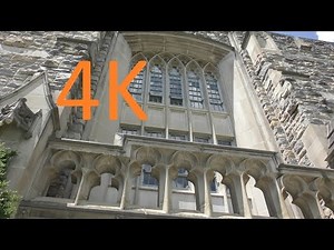 A 4K Video Tour of Virginia Tech