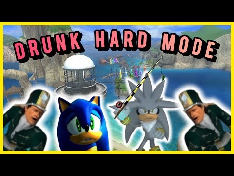 Sonic Heroes - Speedrun/Chill Stream