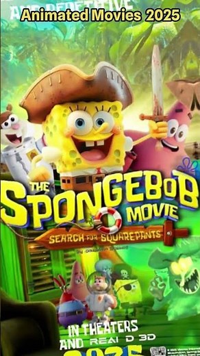 Top 5 Animated Movies 2025 (So Far) #movie #animation