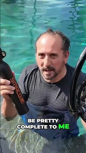 SMACO MINI SCUBA TANK Review | 3-Stage Test | Reviews Unscripted