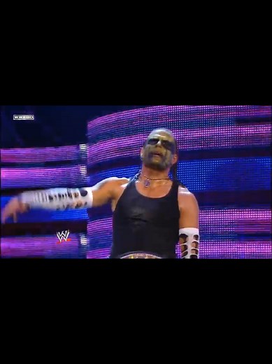 Jeff Hardy's WWE Champion Entrance with Pyro Excitement