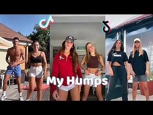 My Humps - New Dance TikTok Compilation