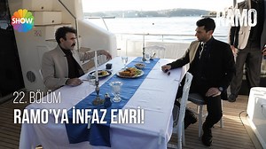 761K views · 38 shares | #Ramo'ya infaz emri! | #Ramo 22. Bölüm | Show TV | Facebook