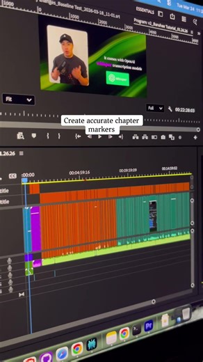 AI Tools in Adobe Premiere Pro to Edit 100x QUICKER using Gemini 2.5