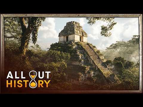 3 Hours Of Discovering Lost Mayan Civilizations