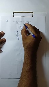 pulleys and strings shown in the figure are 30 \mathrm{~N} nain... | Filo