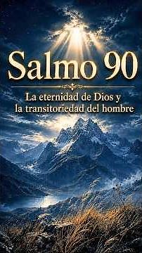Psalm 90: Teach Us to Number Our Days with Wisdom