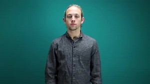 Watch how to sign 'break' in American Sign Language.