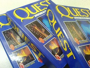 Quest (British magazine) - Alchetron, the free social encyclopedia