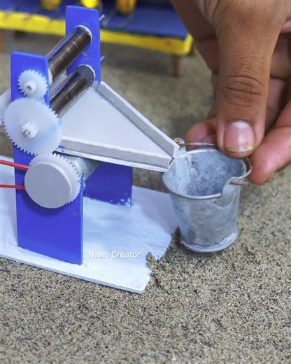 Mini Sugarcane Juice Machine