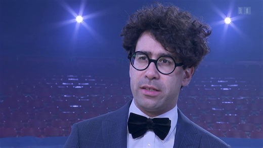 Pegasus feiern ihren Einstand im Circus Knie