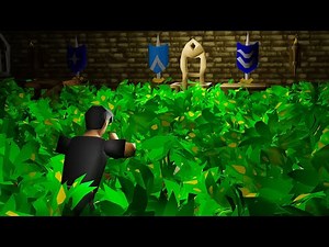 The Best Way to Obtain Herbs as an Ironman | Ep. 16 Rebuilding A Runescape Saga