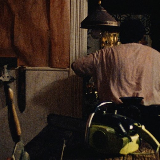 The Texas Chainsaw Massacre on Reels