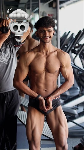The engine💀😮‍💨(use code-DASHU10 at rippedupnutrition.in) #gym #bodybuilding #diet #meal #dieting