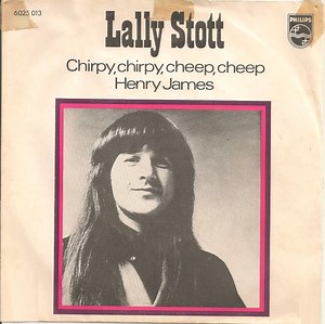 Lally Stott - Chirpy Chirpy, Cheep Cheep / Henry James