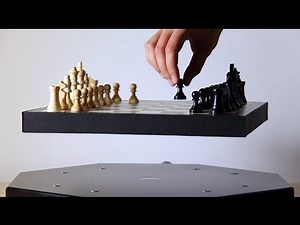 Magnetic Levitation Device