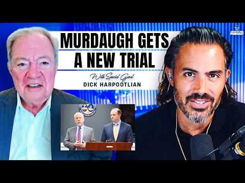 When Is Murdaugh’s New Trial & Will His Prior Testimony Be Used? Harpootlian Tells Us What He Thinks