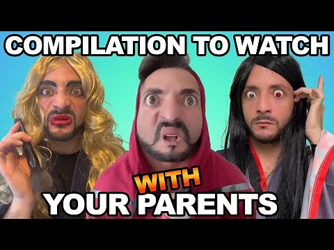Mercuri_88 Official | Compilation to watch with your parents