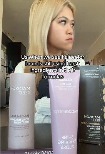 Achieve Salon-Quality Shine Without Harsh Ingredients