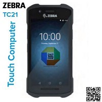 Máy quét mã vạch Zebra TC21
