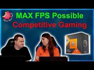 Chasing the Limit: Crafting the Ultimate Competitive FPS Machine - Byte Size Tech