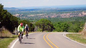 Planning for the Texas Hill Country Loop [VIDEO] - Adventure Cycling Association