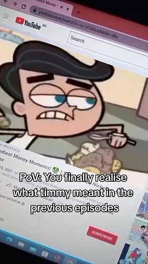 Fairly OddParents Timmy's Secret Wish Revealed